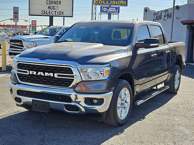 2022 Ram 1500 Lone Star