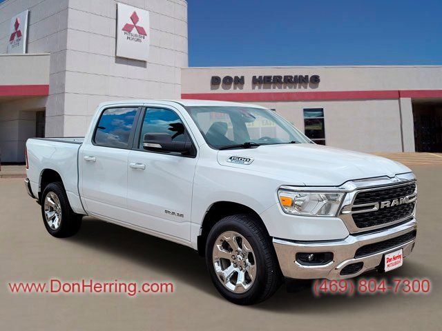 2022 Ram 1500 Lone Star