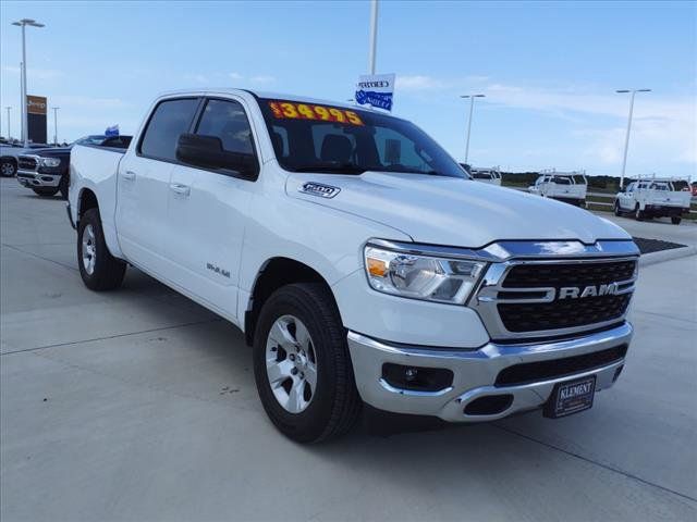 2022 Ram 1500 Lone Star