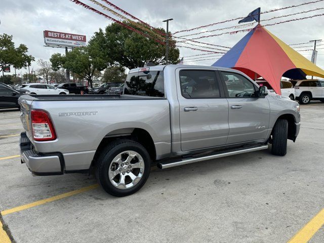 2022 Ram 1500 Lone Star