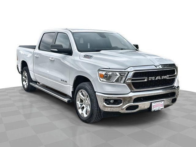 2022 Ram 1500 Lone Star