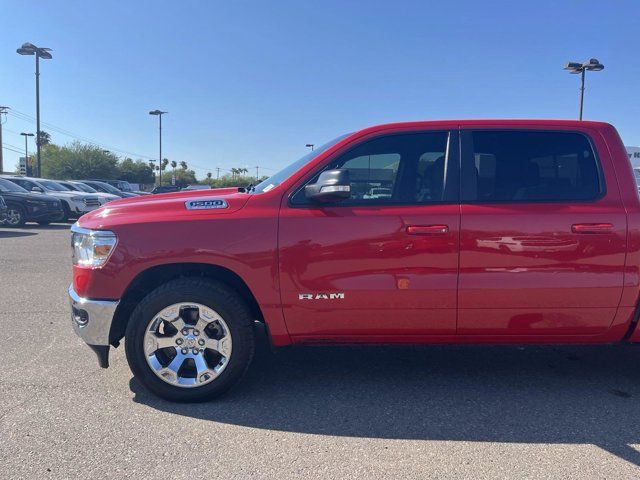 2022 Ram 1500 Lone Star