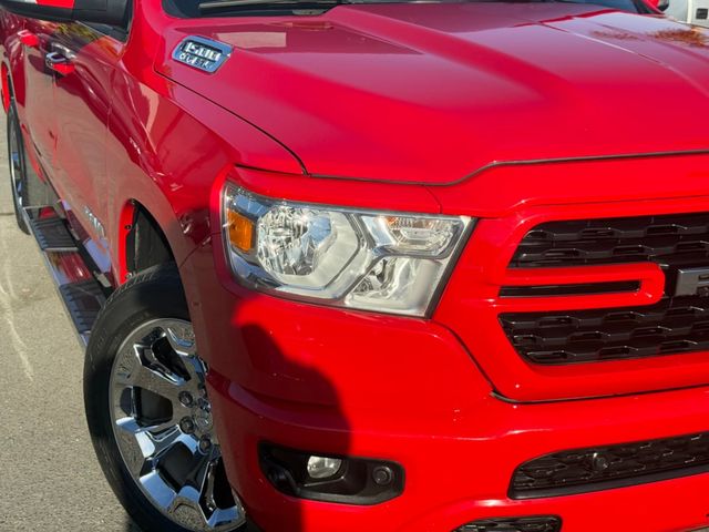 2022 Ram 1500 Lone Star