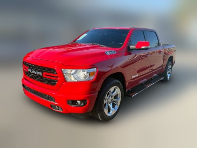 2022 Ram 1500 Lone Star