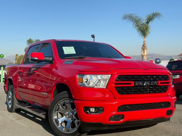 2022 Ram 1500 Lone Star