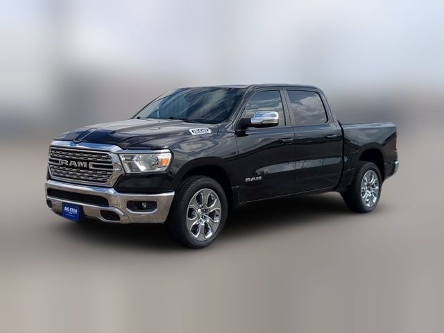 2022 Ram 1500 Lone Star