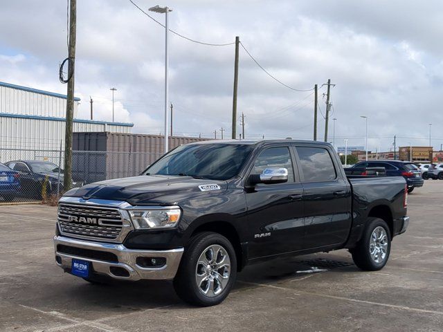 2022 Ram 1500 Lone Star