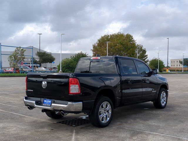 2022 Ram 1500 Lone Star