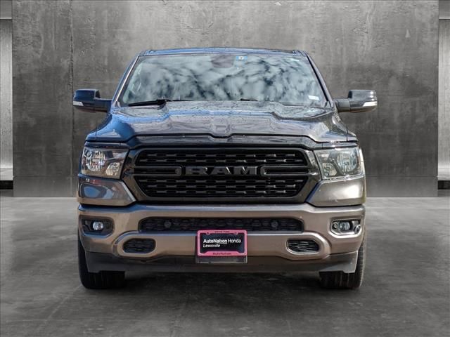 2022 Ram 1500 Lone Star