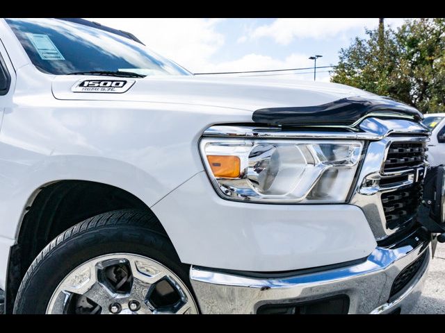 2022 Ram 1500 Lone Star