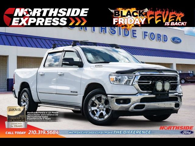 2022 Ram 1500 Lone Star