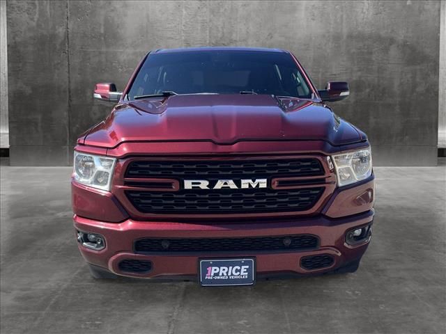 2022 Ram 1500 Lone Star