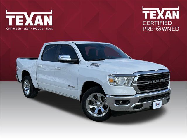 2022 Ram 1500 Lone Star