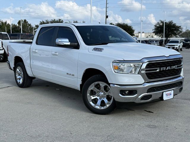 2022 Ram 1500 Lone Star