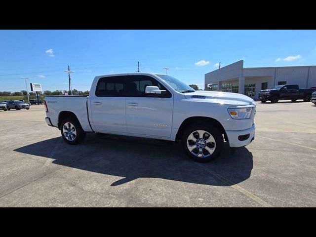 2022 Ram 1500 Lone Star