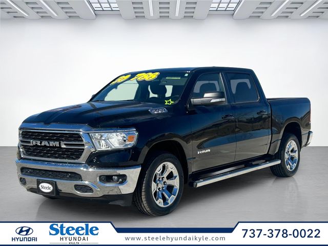 2022 Ram 1500 Lone Star