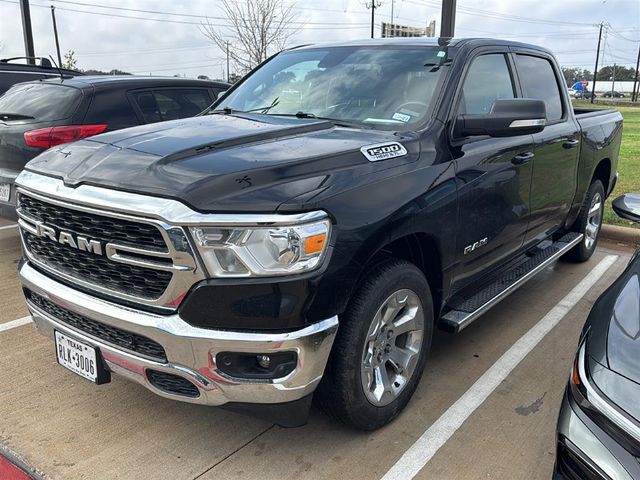 2022 Ram 1500 Lone Star