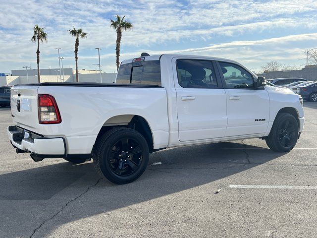 2022 Ram 1500 Lone Star