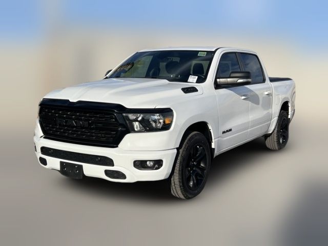 2022 Ram 1500 Lone Star