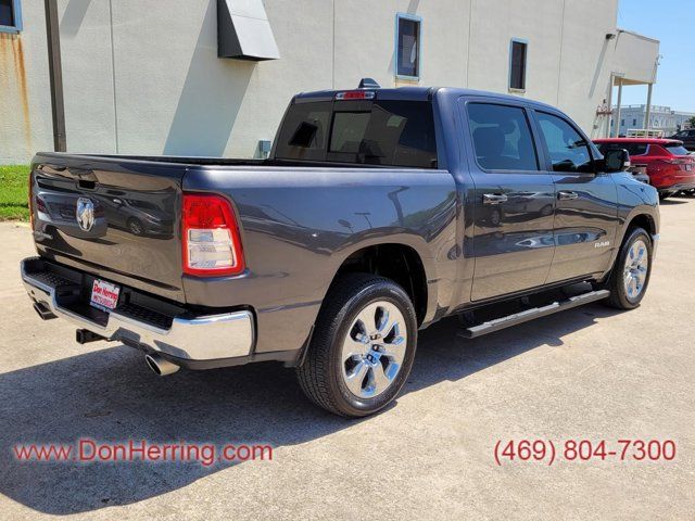 2022 Ram 1500 Lone Star