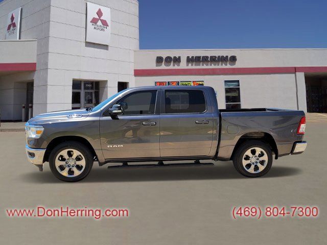 2022 Ram 1500 Lone Star