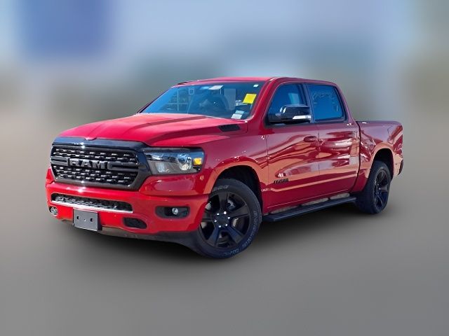 2022 Ram 1500 Lone Star