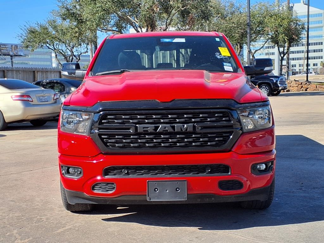 2022 Ram 1500 Lone Star