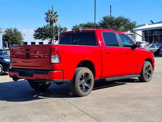 2022 Ram 1500 Lone Star