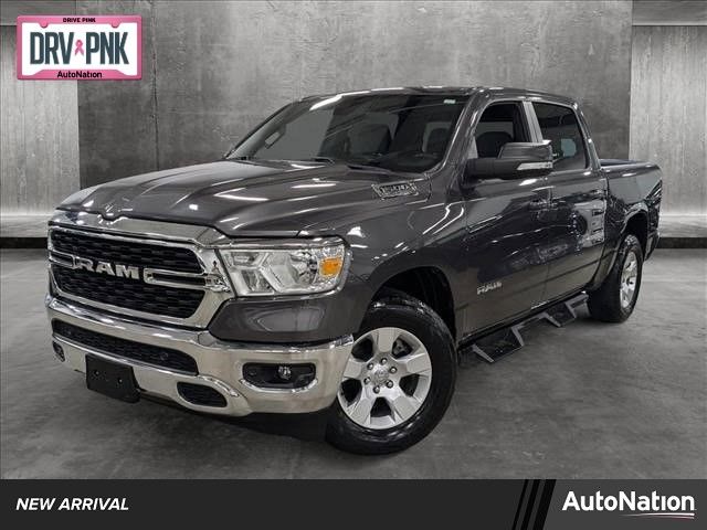 2022 Ram 1500 Lone Star