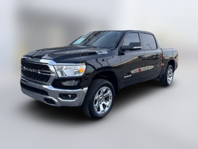 2022 Ram 1500 Lone Star