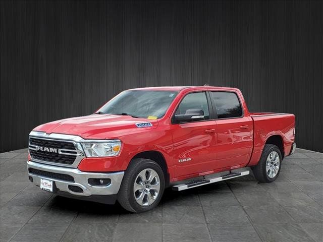 2022 Ram 1500 Lone Star