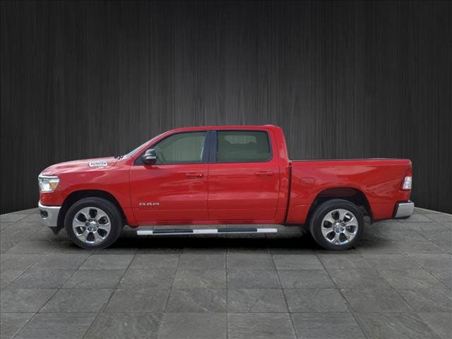 2022 Ram 1500 Lone Star