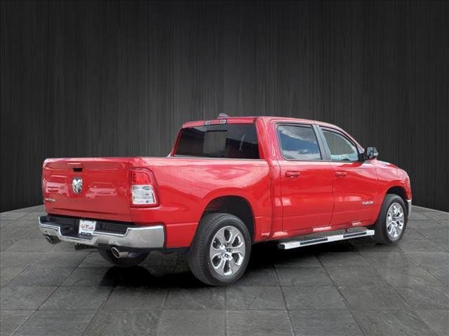 2022 Ram 1500 Lone Star