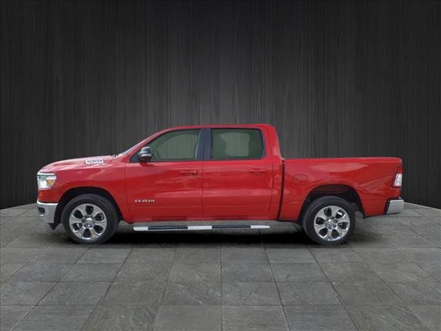 2022 Ram 1500 Lone Star