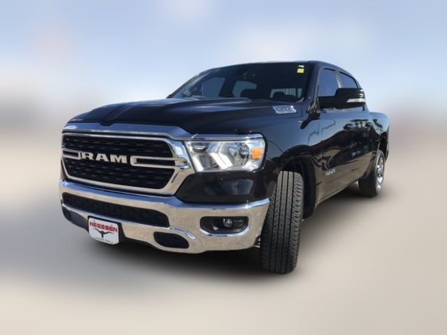 2022 Ram 1500 Lone Star
