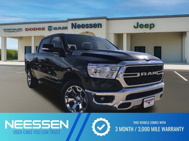 2022 Ram 1500 Lone Star