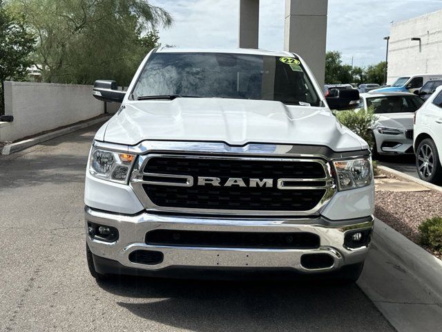 2022 Ram 1500 Lone Star