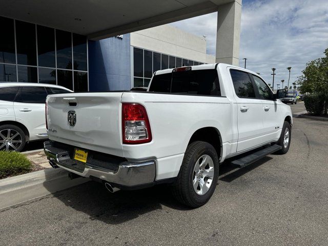 2022 Ram 1500 Lone Star