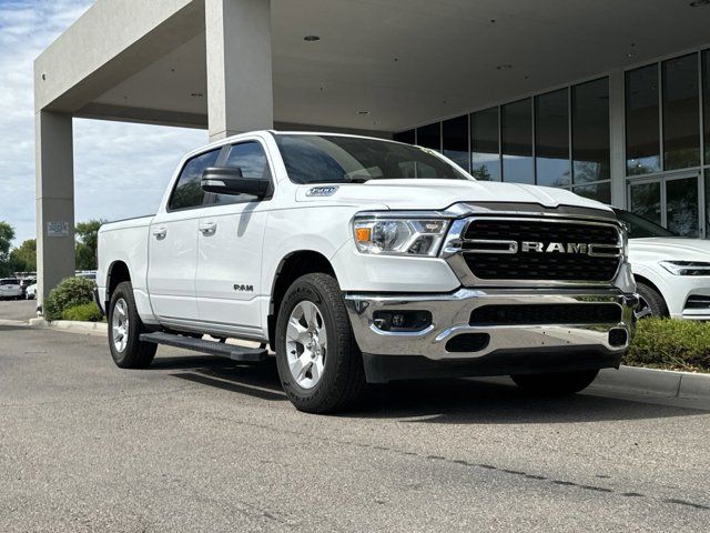 2022 Ram 1500 Lone Star