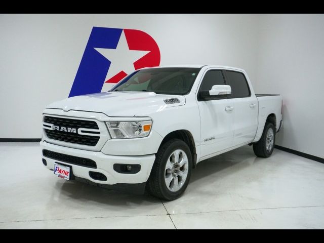 2022 Ram 1500 Lone Star