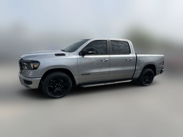 2022 Ram 1500 Lone Star