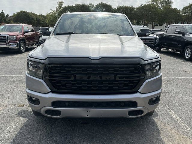 2022 Ram 1500 Lone Star