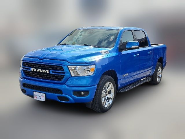 2022 Ram 1500 Lone Star