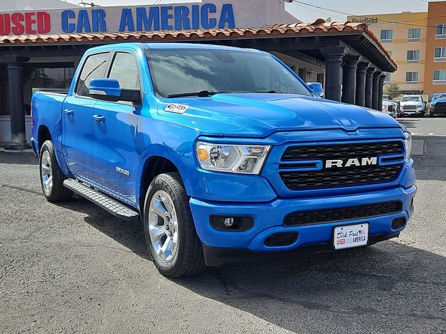 2022 Ram 1500 Lone Star