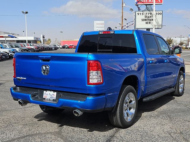 2022 Ram 1500 Lone Star