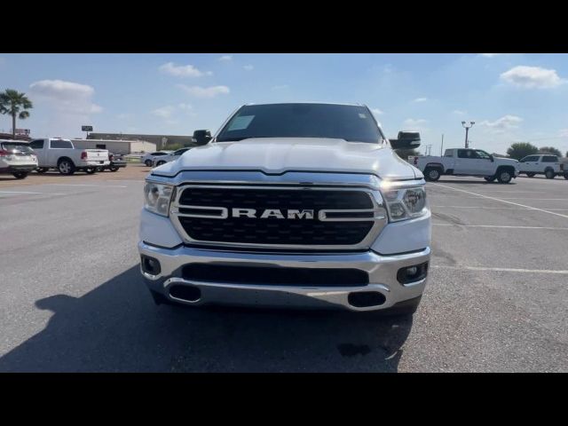 2022 Ram 1500 Lone Star