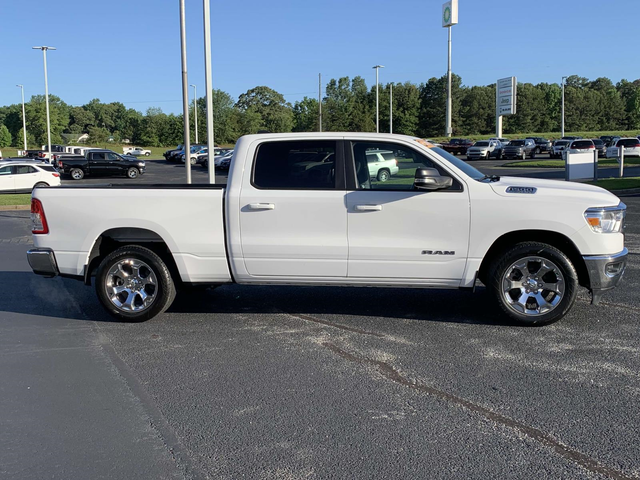 2022 Ram 1500 Lone Star