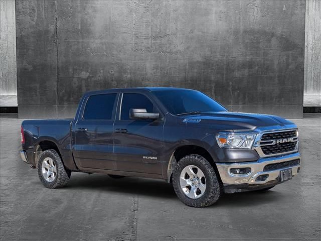 2022 Ram 1500 Lone Star