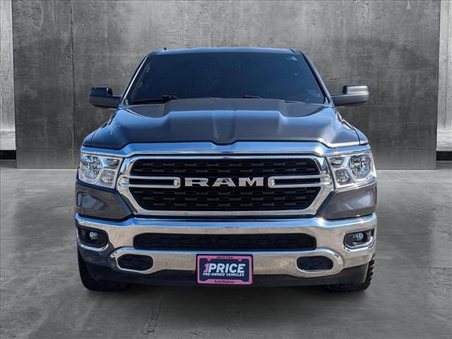 2022 Ram 1500 Lone Star