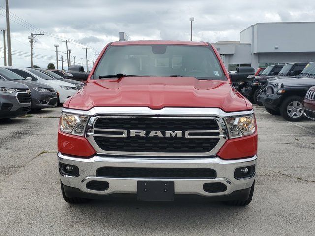 2022 Ram 1500 Lone Star